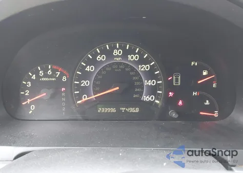 2005 Honda Odyssey Ex-L from USA, damaged, VIN 5FNRL38665B044845